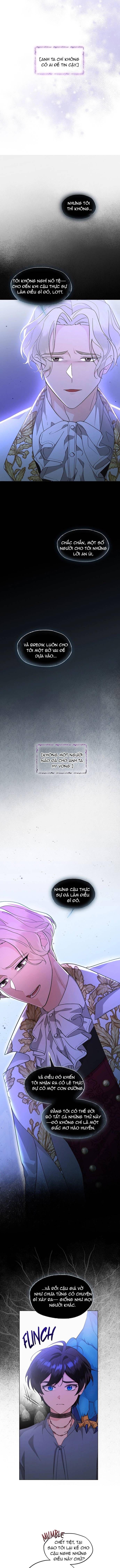 Hải Âu & Sói Hoang Chapter 56 - 11