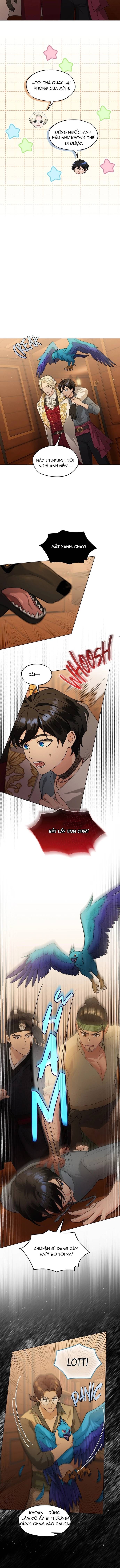 Hải Âu & Sói Hoang Chapter 56 - 14