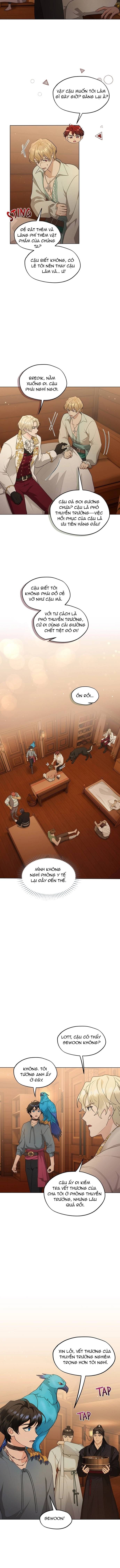 Hải Âu & Sói Hoang Chapter 56 - 3