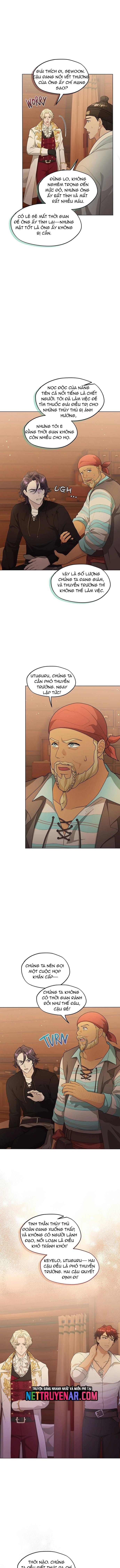 Hải Âu & Sói Hoang Chapter 56 - 4