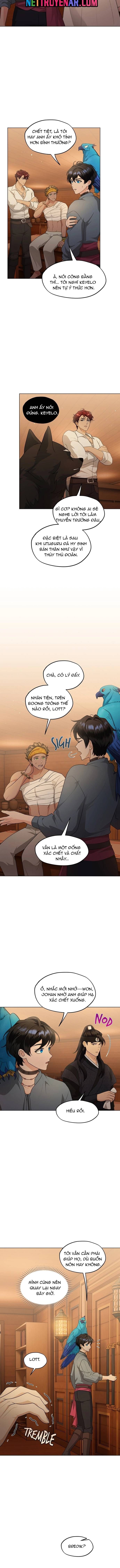 Hải Âu & Sói Hoang Chapter 56 - 6