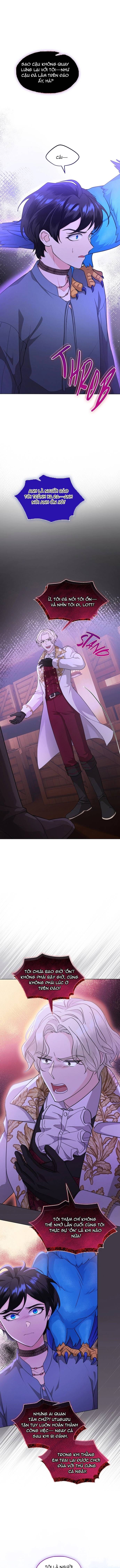 Hải Âu & Sói Hoang Chapter 56 - 9