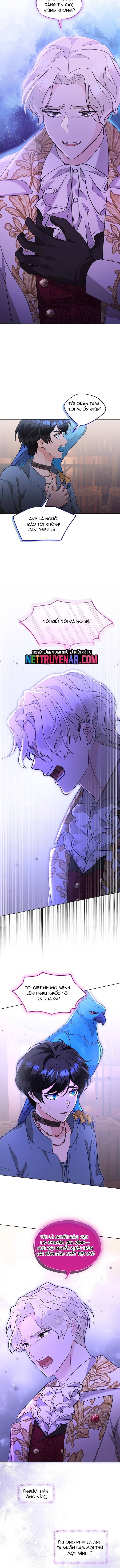 Hải Âu & Sói Hoang Chapter 56 - 10