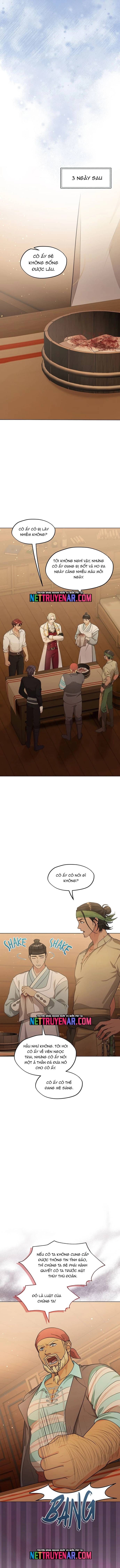 Hải Âu & Sói Hoang Chapter 57 - 11