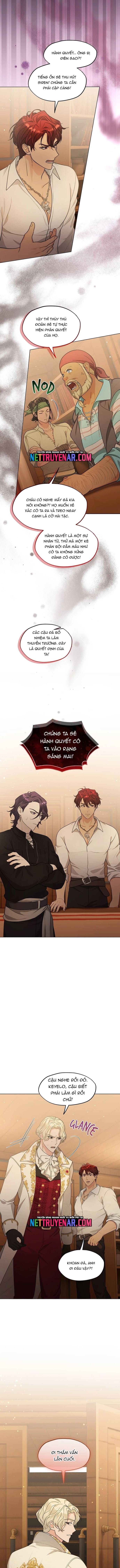 Hải Âu & Sói Hoang Chapter 57 - 12
