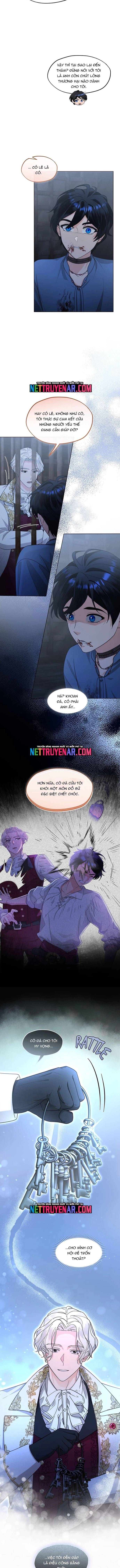 Hải Âu & Sói Hoang Chapter 57 - 14