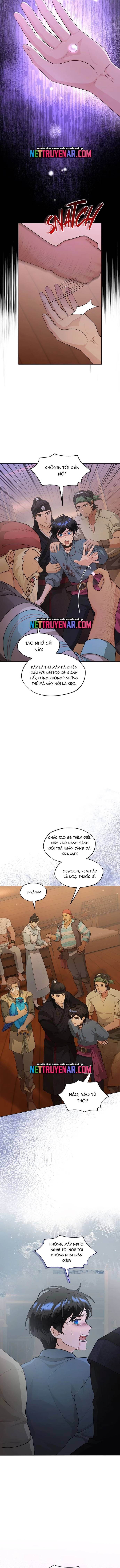 Hải Âu & Sói Hoang Chapter 57 - 4