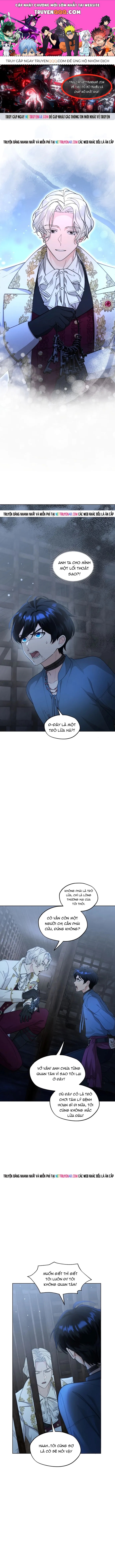 Hải Âu & Sói Hoang Chapter 58 - 1