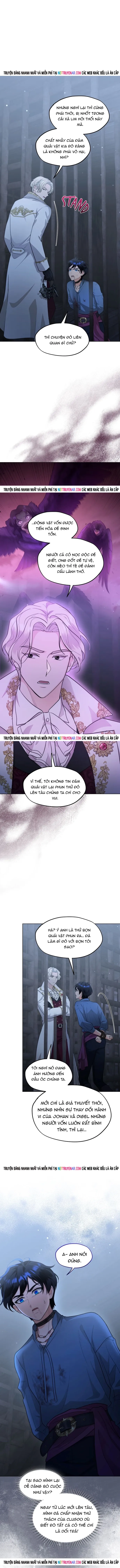 Hải Âu & Sói Hoang Chapter 58 - 2