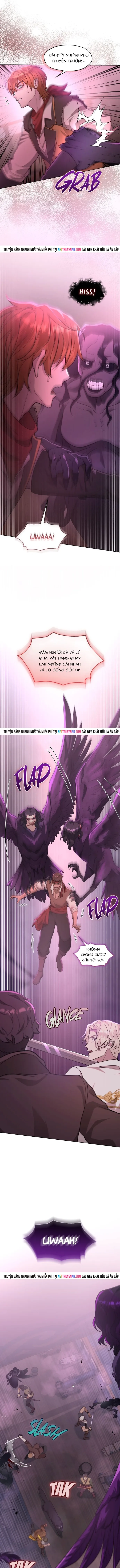 Hải Âu & Sói Hoang Chapter 58 - 11