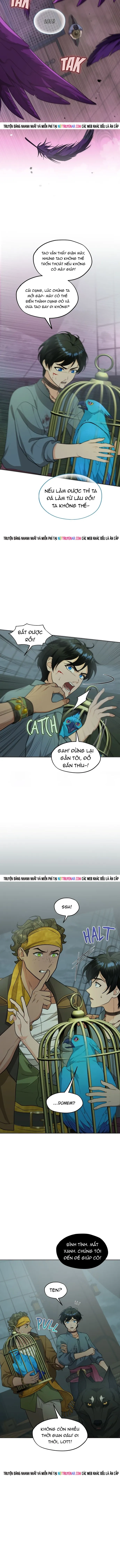 Hải Âu & Sói Hoang Chapter 58 - 12