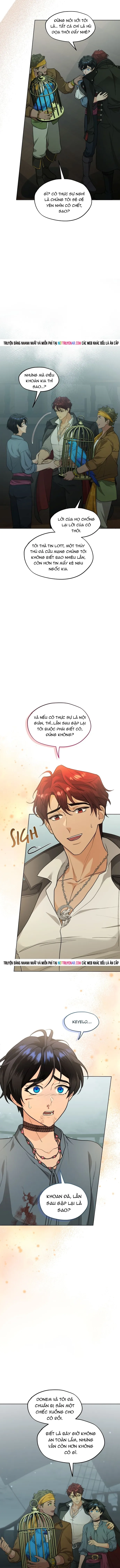 Hải Âu & Sói Hoang Chapter 58 - 14