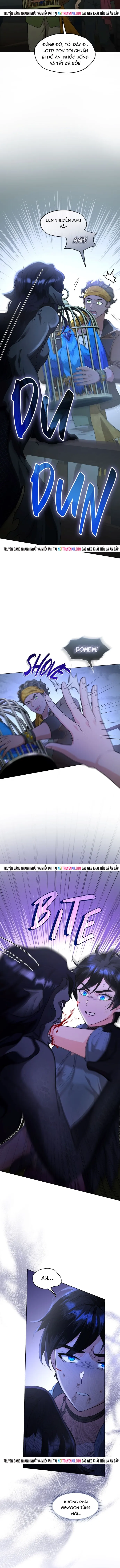Hải Âu & Sói Hoang Chapter 58 - 15