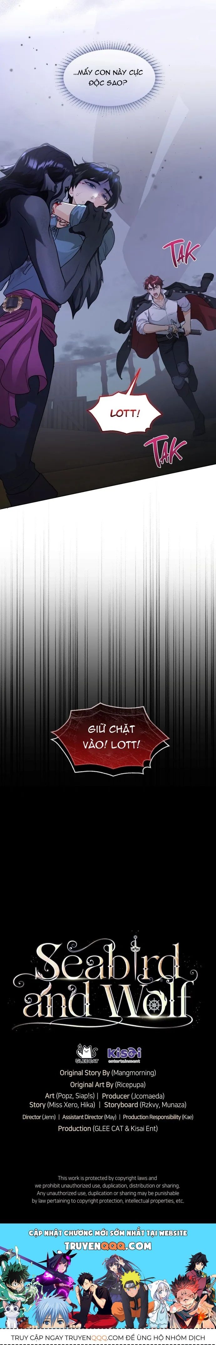 Hải Âu & Sói Hoang Chapter 58 - 16