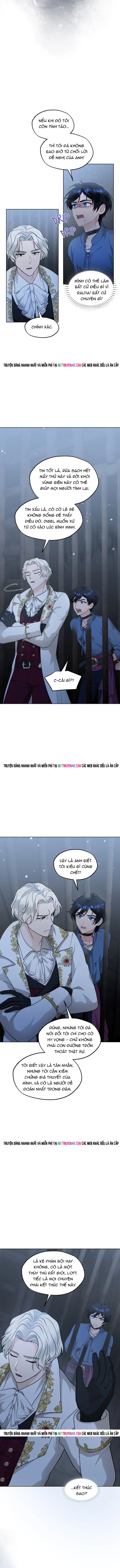 Hải Âu & Sói Hoang Chapter 58 - 3