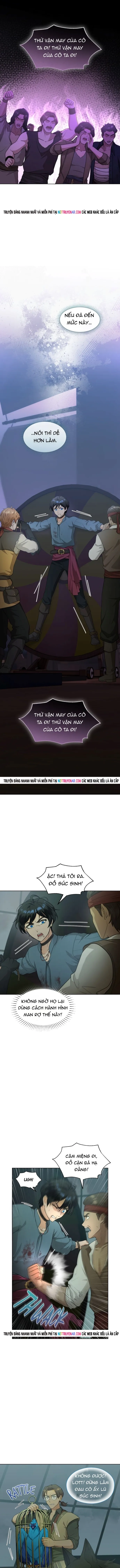 Hải Âu & Sói Hoang Chapter 58 - 5