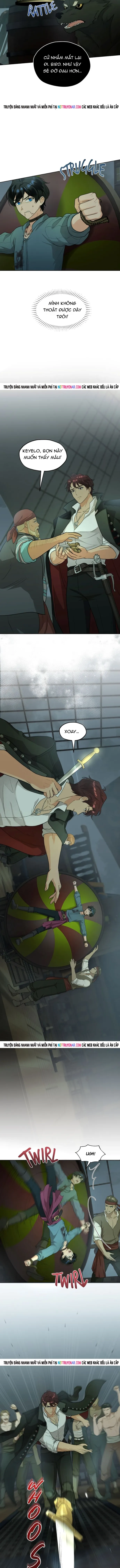 Hải Âu & Sói Hoang Chapter 58 - 6