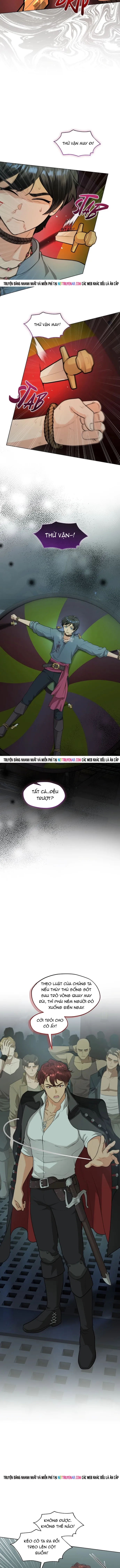 Hải Âu & Sói Hoang Chapter 58 - 8