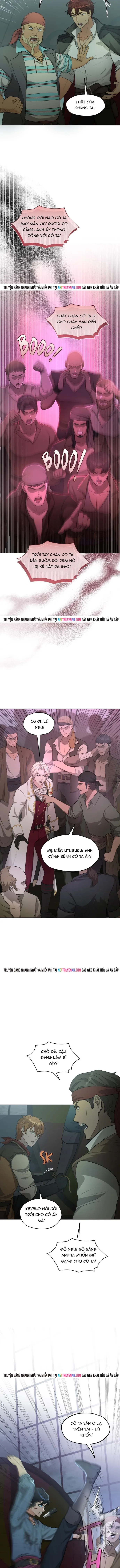 Hải Âu & Sói Hoang Chapter 58 - 9