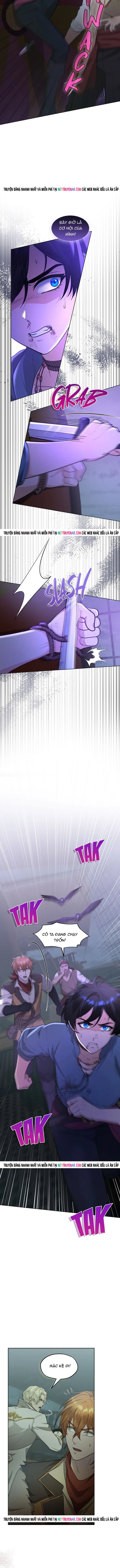 Hải Âu & Sói Hoang Chapter 58 - 10