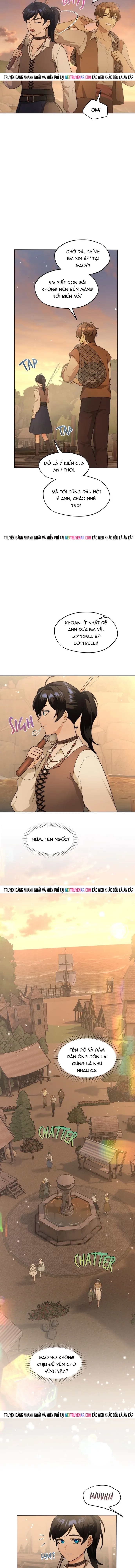 Hải Âu & Sói Hoang Chapter 59 - 11