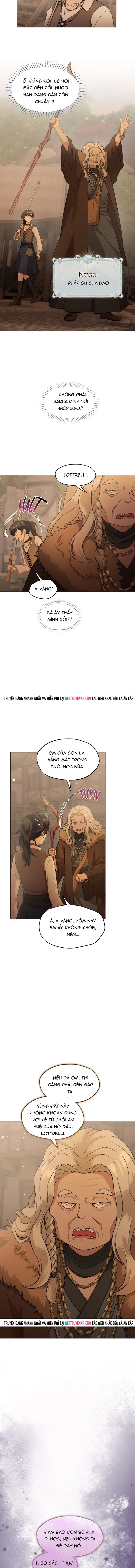 Hải Âu & Sói Hoang Chapter 59 - 12