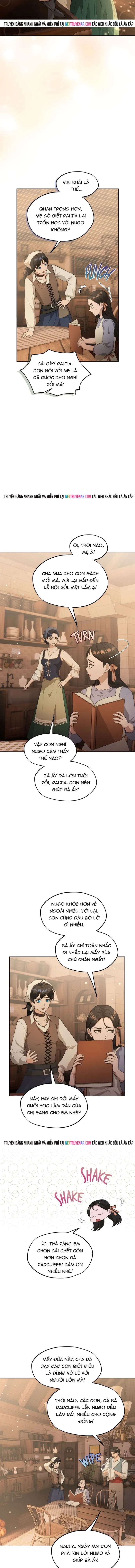 Hải Âu & Sói Hoang Chapter 59 - 14