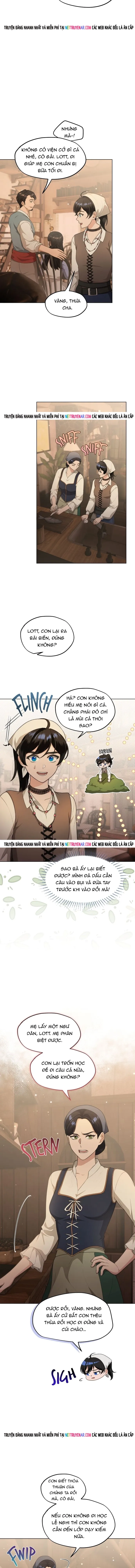 Hải Âu & Sói Hoang Chapter 59 - 15