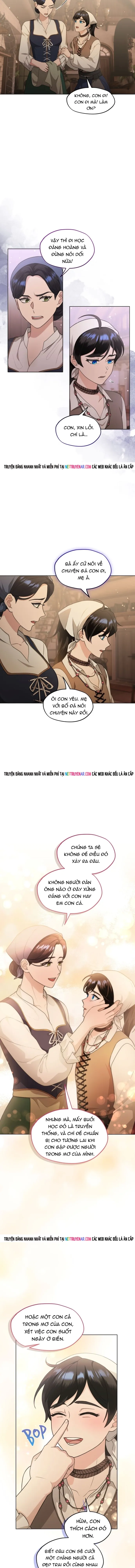 Hải Âu & Sói Hoang Chapter 59 - 16