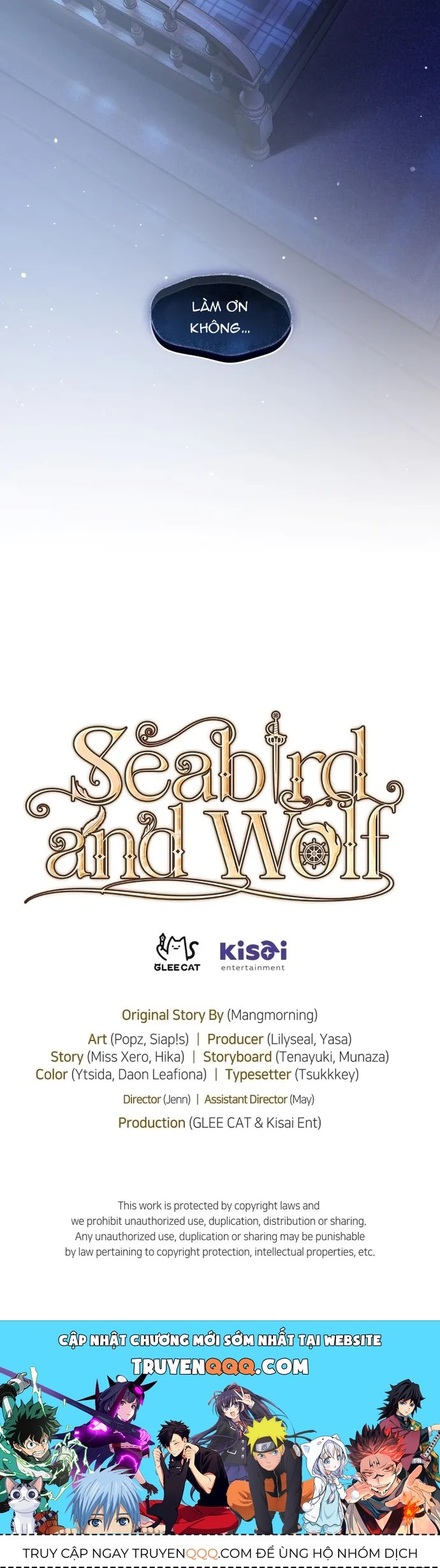 Hải Âu & Sói Hoang Chapter 59 - 18
