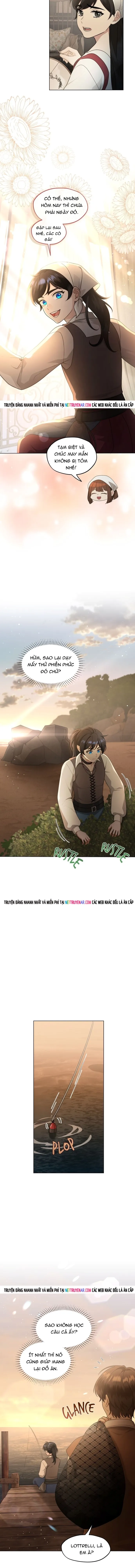 Hải Âu & Sói Hoang Chapter 59 - 9