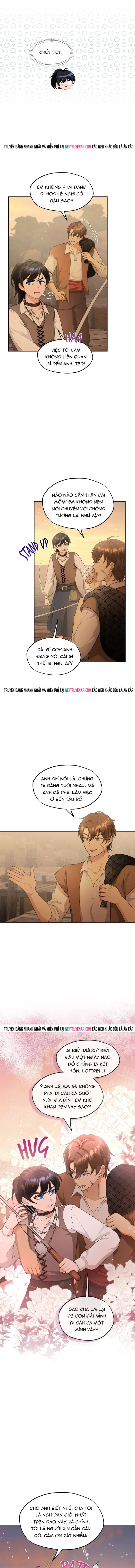 Hải Âu & Sói Hoang Chapter 59 - 10