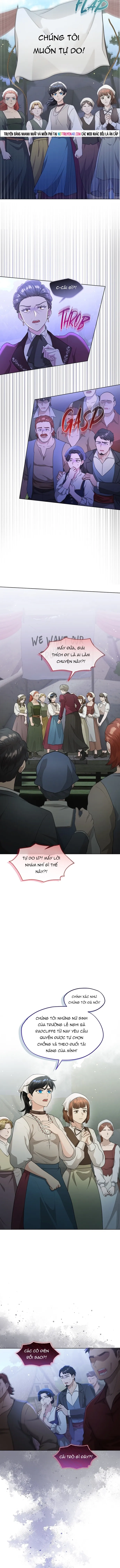 Hải Âu & Sói Hoang Chapter 60 - 11