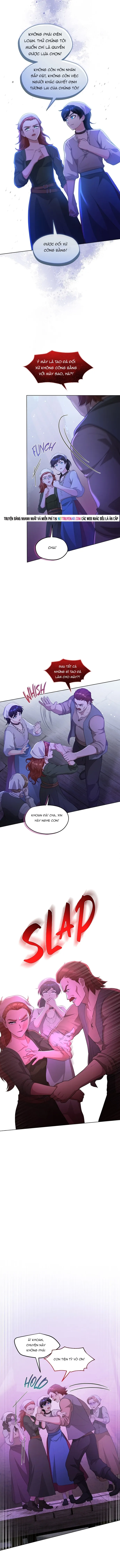 Hải Âu & Sói Hoang Chapter 60 - 12