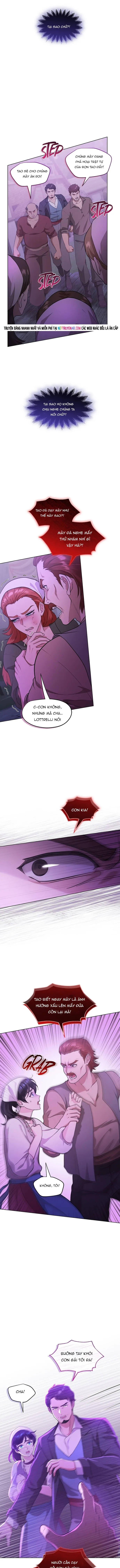 Hải Âu & Sói Hoang Chapter 60 - 13