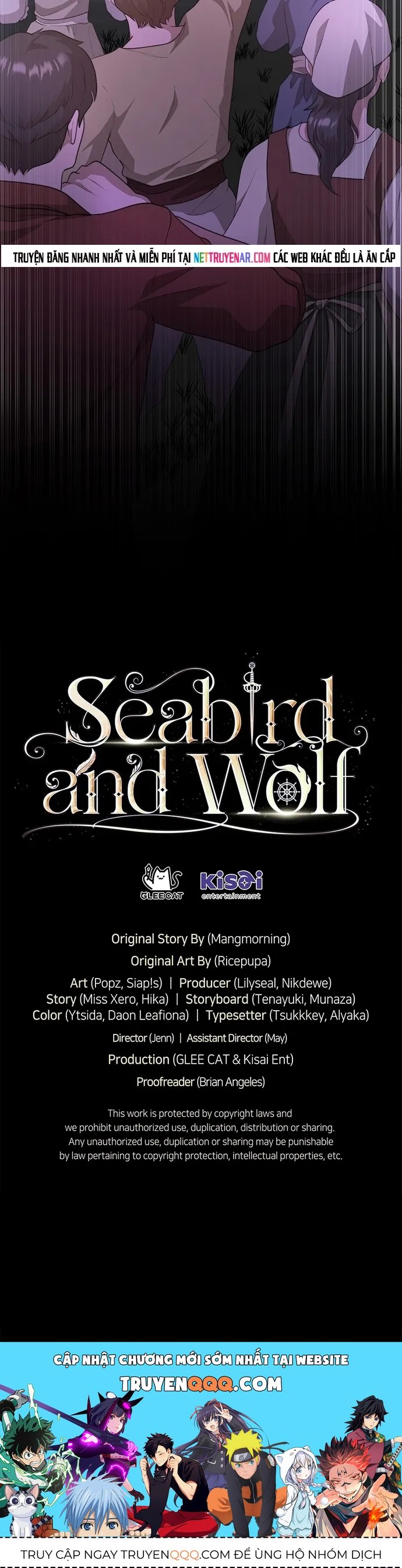 Hải Âu & Sói Hoang Chapter 60 - 15