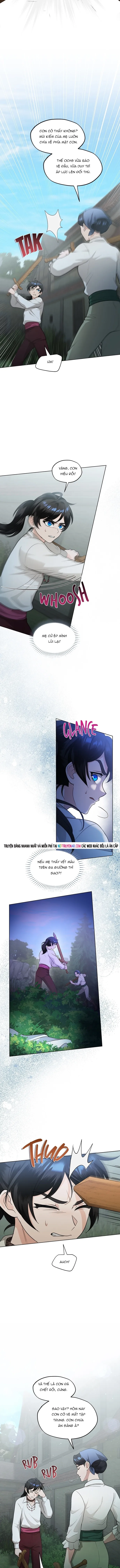 Hải Âu & Sói Hoang Chapter 60 - 4