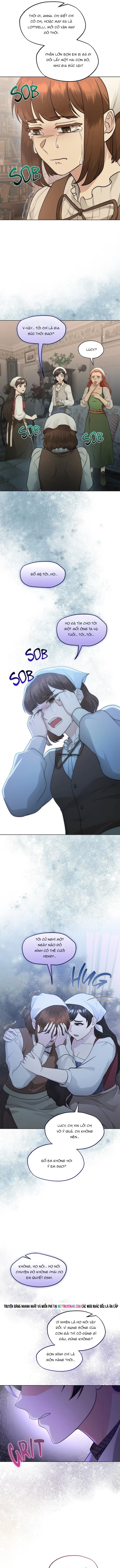 Hải Âu & Sói Hoang Chapter 60 - 7