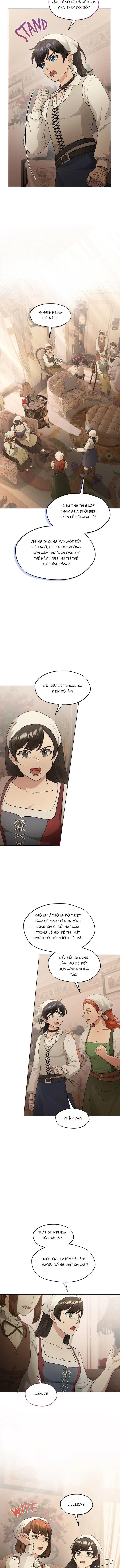 Hải Âu & Sói Hoang Chapter 60 - 8