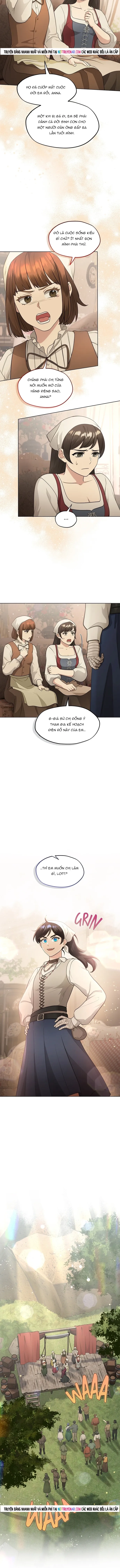 Hải Âu & Sói Hoang Chapter 60 - 9