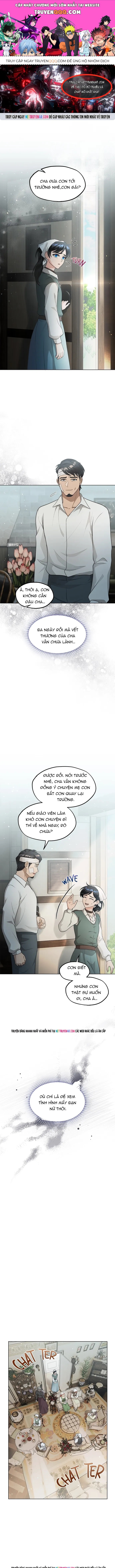 Hải Âu & Sói Hoang Chapter 61 - 1