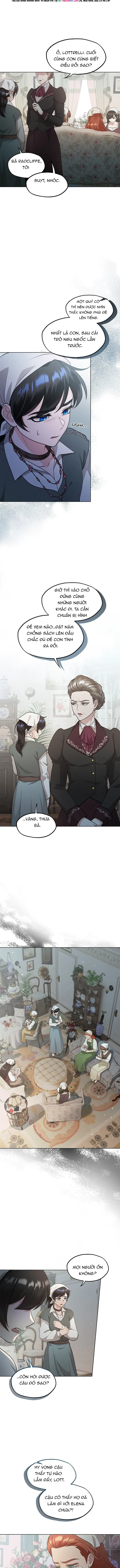 Hải Âu & Sói Hoang Chapter 61 - 2