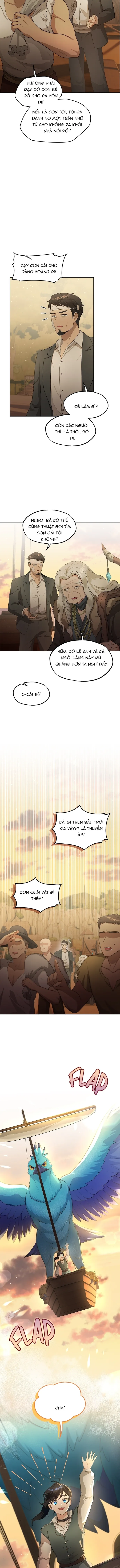 Hải Âu & Sói Hoang Chapter 61 - 11