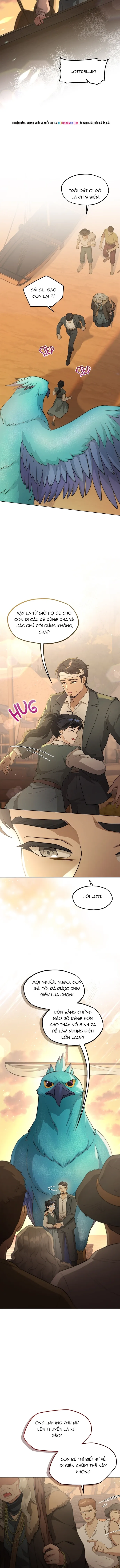 Hải Âu & Sói Hoang Chapter 61 - 12