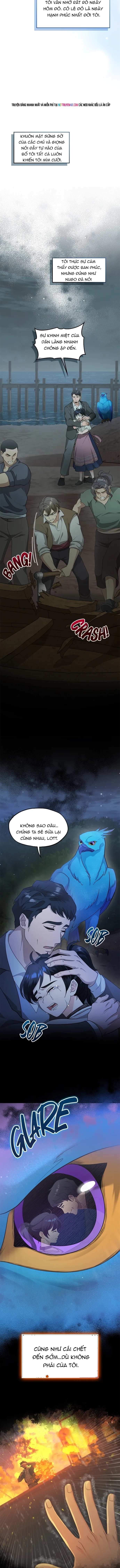 Hải Âu & Sói Hoang Chapter 61 - 15