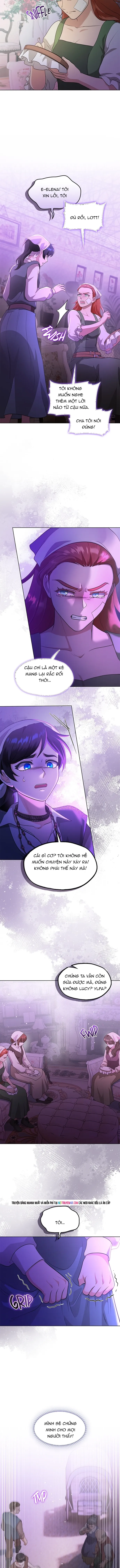 Hải Âu & Sói Hoang Chapter 61 - 3