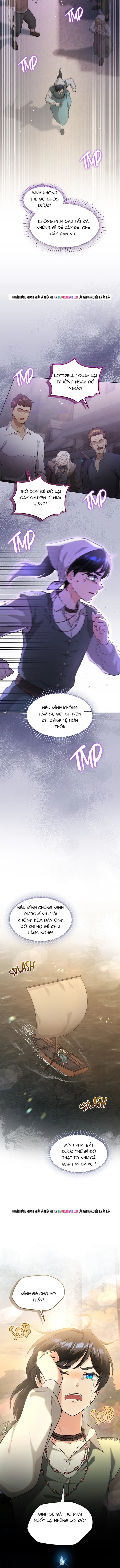 Hải Âu & Sói Hoang Chapter 61 - 4