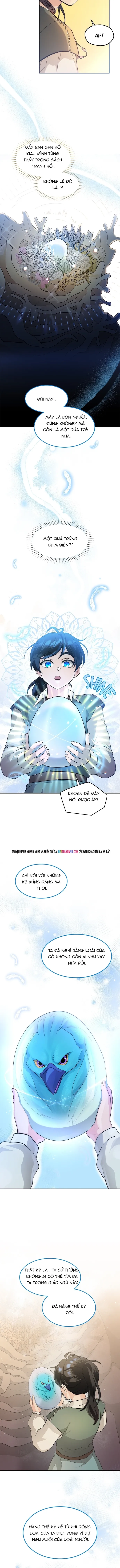 Hải Âu & Sói Hoang Chapter 61 - 6