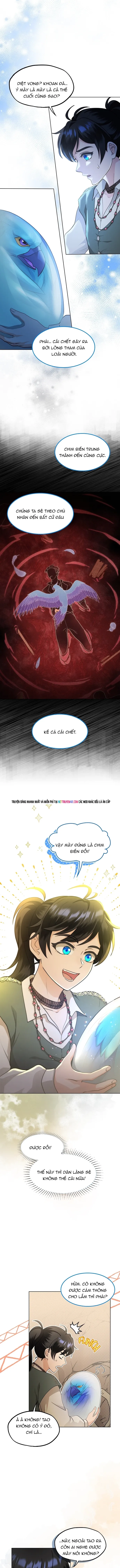 Hải Âu & Sói Hoang Chapter 61 - 7