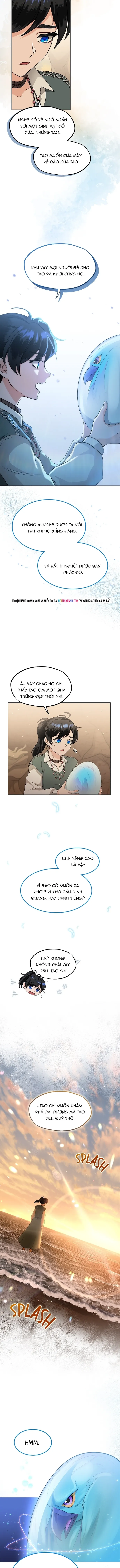 Hải Âu & Sói Hoang Chapter 61 - 8